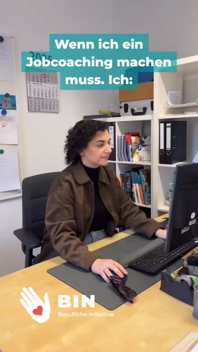Bist du eine Frau und suchst berufliche Orientierung oder einen Neustart? 💼✨
Bei BIN gGmbH begleiten wir dich individuell auf deinem Weg in den Arbeitsmarkt.

Unser Jobcoaching bietet dir:
✔ individuelle Beratung und Potenzialanalyse
✔ Unterstützung bei Bewerbungen und Vorstellungsgesprächen
✔ Stärkung deiner Kompetenzen und Motivation
✔ Orientierung für deine berufliche Zukunft

Gemeinsam entwickeln wir realistische Perspektiven und neue Chancen für deinen Weg in Arbeit oder Ausbildung 🌟

Komm vorbei und starte deine berufliche Zukunft mit uns!
.
.
#binhamburg #hamburg #arbeitsuche #jobinhamburg #arbeitindeutschland