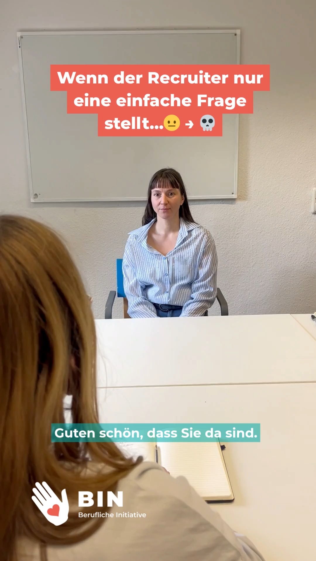 👩‍💼✨ Offenes Jobcoaching bei BIN Hamburg

Jeden Freitag von 10:00–13:00 Uhr bieten wir ein offenes Jobcoaching für Frauen an – auch auf Russisch

📅 Zeitraum: 22.05 – 03.07
📍 bei BIN Hamburg

💡 Coaching-Themen:
• Welcher Beruf passt zu mir?
• Wie entwickle ich eine Strategie für die Jobsuche?
• Welche Unterlagen benötige ich?
• Sind meine Unterlagen in Ordnung?
• Soll ich den Arbeitsvertrag unterschreiben?

📩 Anmeldung: akhmetova@bin.hamburg

Wir unterstützen dich auf deinem Weg in den Arbeitsmarkt – individuell, praxisnah und verständlich.

#jobcoach #arbeitinhamburg #arbeitsuche #frauenausderukraine #ukrainehamburg