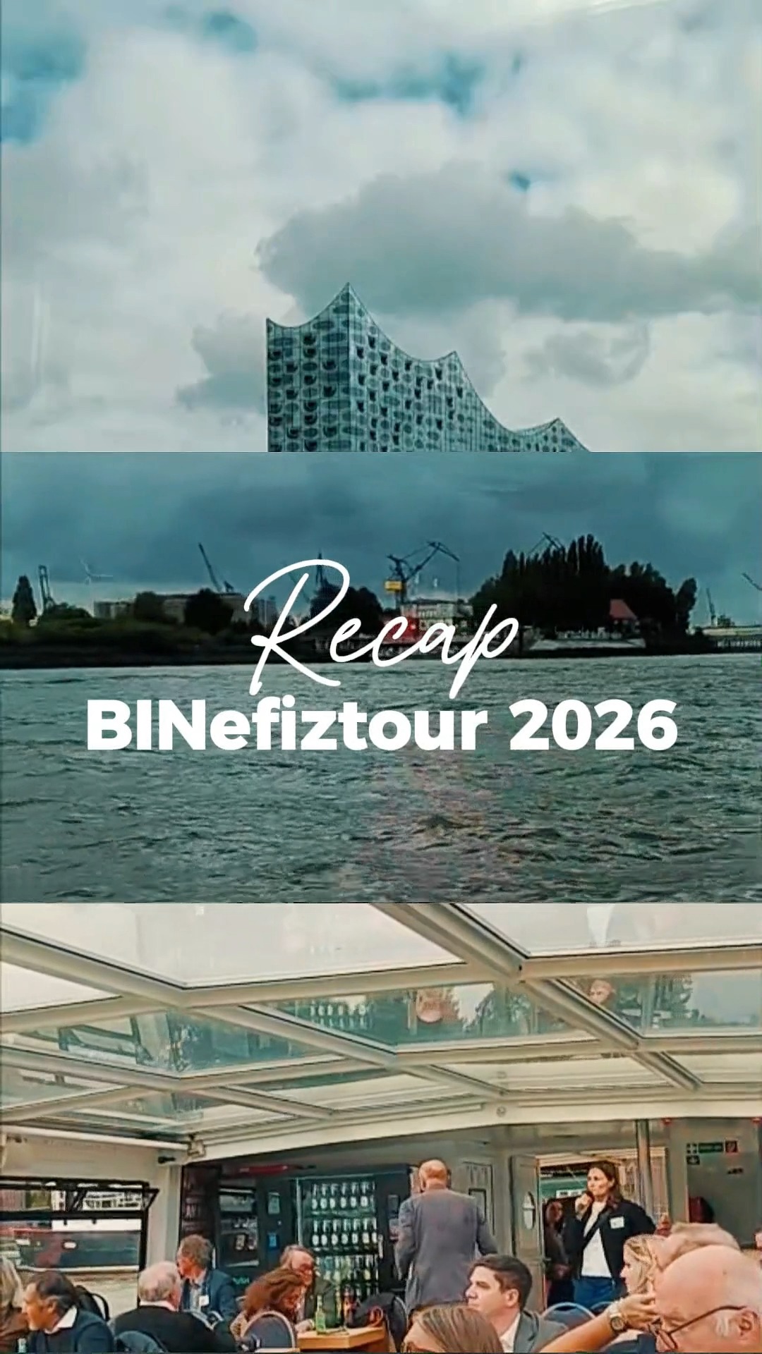 BINefiztour 2026 – Gemeinsam für Vielfalt und Inklusion!
☀Am 18. September war es wieder so weit: Unsere vierte BINefiztour fand statt!
Ein besonderer Tag voller spannender Begegnungen, neuer Perspektiven und gemeinsamer Erlebnisse – und das alles für einen guten Zweck.
Los ging es an den St. Pauli-Landungsbrücken. Nach einem ersten Austausch im Blockbräu hieß es: Leinen los!
⛵Mit der Barkasse Meyer ging es durch den Hamburger Hafen, begleitet von spannenden Einblicken in die Hafenwelt.
Unser nächster Halt: Aurubis! Bei einer exklusiven Werksführung erfuhren wir mehr über das Unternehmen und darüber, welche Rolle Vielfalt und Chancengleichheit in der Arbeitswelt spielen.
Anschließend ging es zurück aufs Wasser. Mit Blick auf die HafenCity und den Elbtower blieb viel Zeit für Gespräche, neue Kontakte und gemeinsames Netzwerken.
✨Den Abschluss feierten wir im Blockbräu mit interessanten Vorträgen, Einblicken in unsere Arbeit bei BIN und einem kulturellen Programm mit Jasper Vogt.
Doch hinter diesem besonderen Tag steckt noch viel mehr:
Mit der BINefiztour möchten wir auf unsere Arbeit aufmerksam machen und Spenden sammeln.
💗Denn bei BIN unterstützen wir Frauen mit Migrationsgeschichte und Frauen in schwierigen Lebenssituationen dabei, neue berufliche Perspektiven zu entwickeln und gesellschaftliche Teilhabe zu stärken.
Ein riesiges Dankeschön an alle Partnerinnen, Unterstützerinnen und Gäste, die diesen Tag möglich gemacht haben!
Gemeinsam schaffen wir Perspektiven. Gemeinsam für Vielfalt und Inklusion! 💚
#fraueninhamburg
#solidarität #beruflicheintegration #migration #sozialebereiche